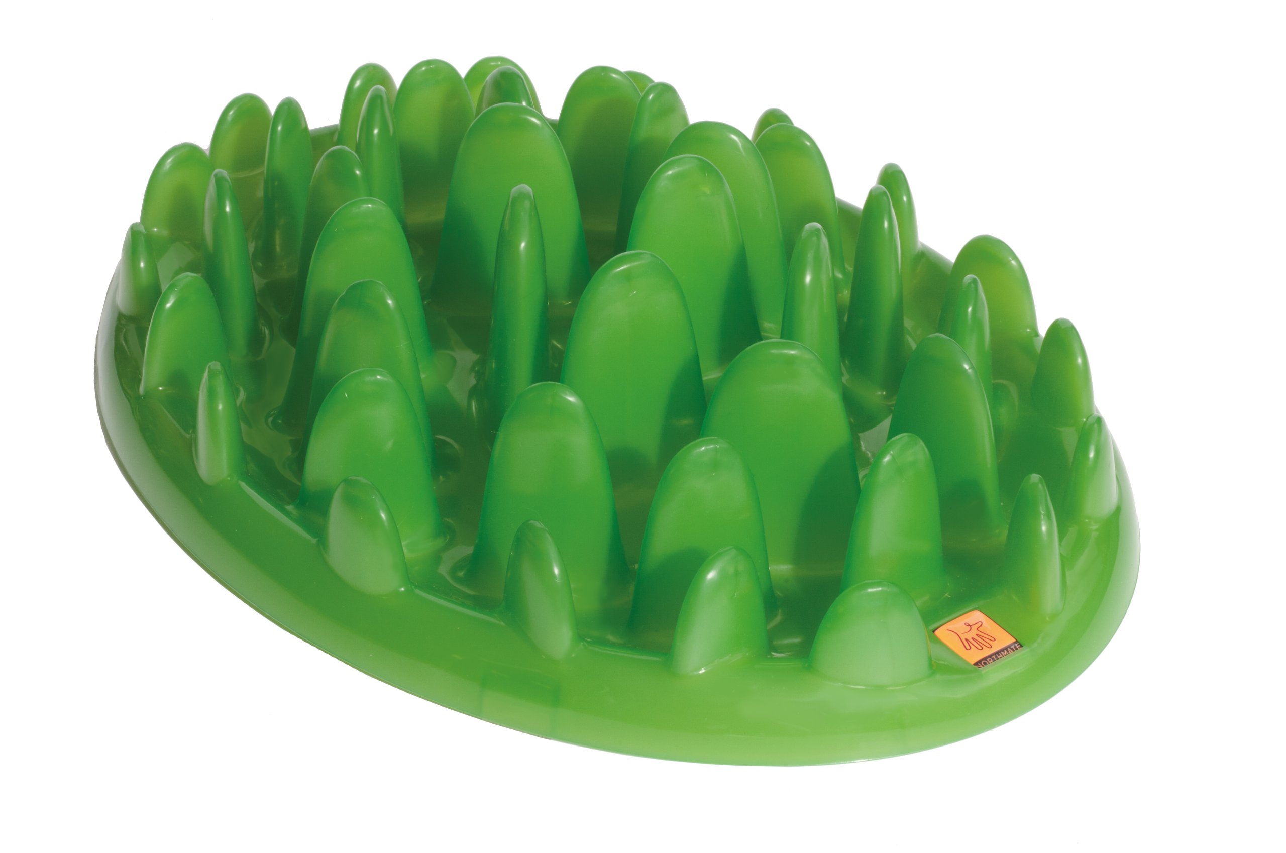Foto 2 pulgar | Cuenco Para Perros Slow Feeder Company Of Animals, Color Verde, Para Perros Grandes - Venta Internacional.