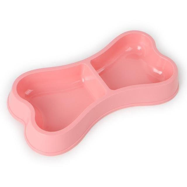 Comedero De Plástico Para Perros Bird Cage Bird Baths, Cuencos De Doble Cabezal - Venta Internacional.