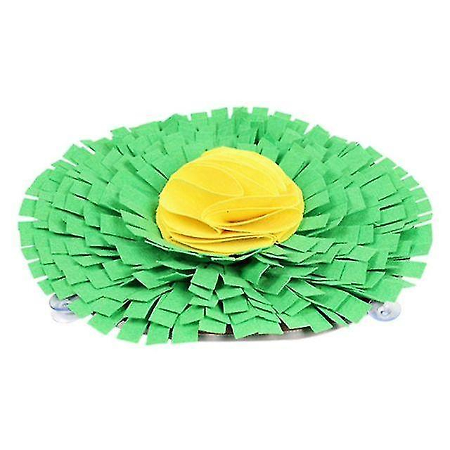 Foto 2 pulgar | Alfombrillas Para Gatos Huoguo Snuffle Mat Para Mascotas Y Perros - Venta Internacional.