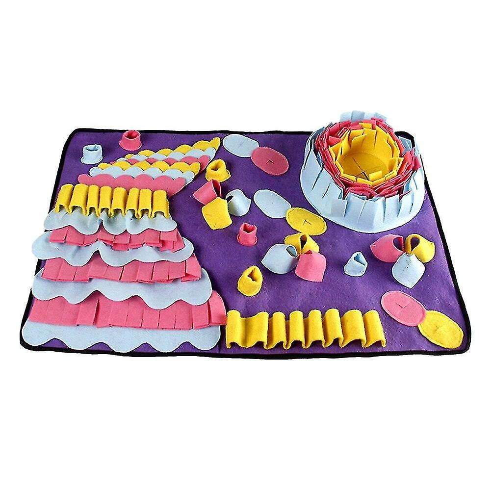 Foto 2 pulgar | Alfombrillas Para Gatos, Alfombrillas Para Oler Mascotas, Almohadilla Polar Desmontable - Venta Internacional.
