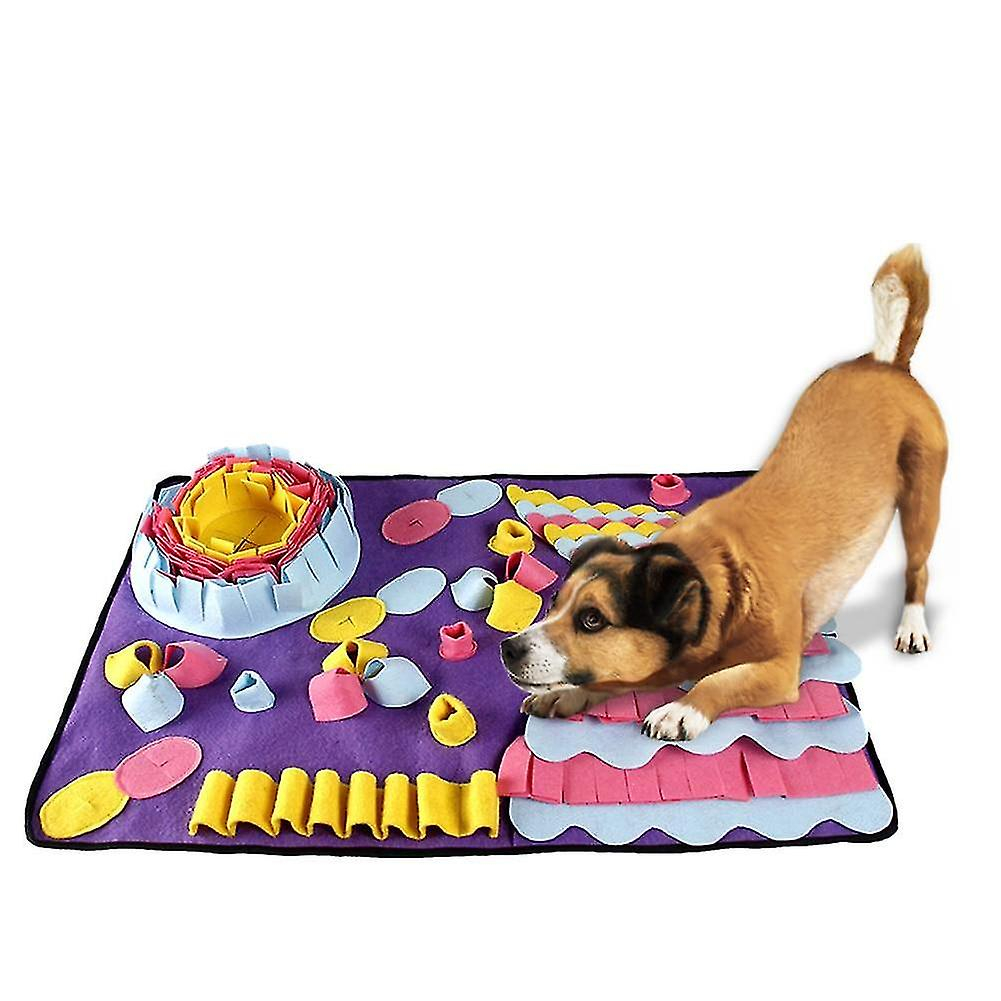 Foto 3 pulgar | Alfombrillas Para Gatos, Alfombrillas Para Oler Mascotas, Almohadilla Polar Desmontable - Venta Internacional.