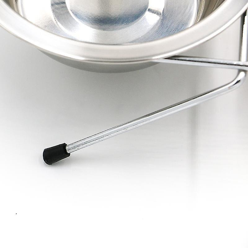 Foto 4 pulgar | Cuencos Dobles De Acero Inoxidable Para Perros Levantados - Venta Internacional.