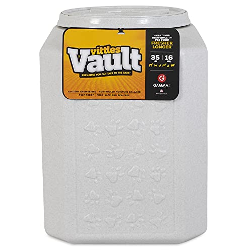 Foto 1 | Envase De Comida Para Mascotas Gamma2 Vittles Vault Outback 16 Kg - Venta Internacional.