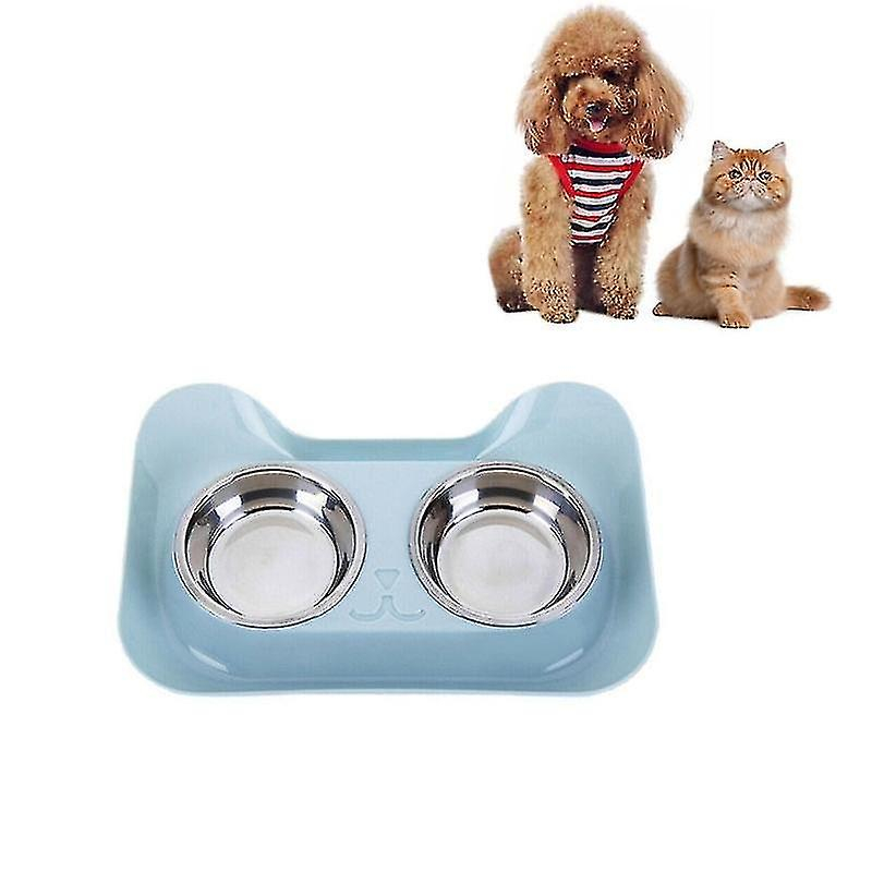 Bañeras Para Pájaros Con Forma De Jaula Para Pájaros, De Acero Inoxidable, Para Gatos Y Perros, Cuen - Venta Inter