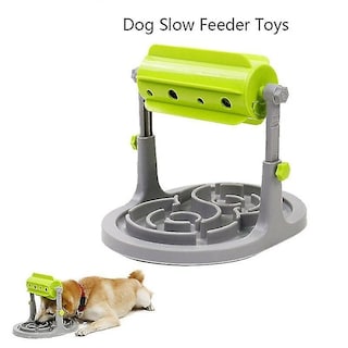 Foto 1 | Juguete Para Perros Slow Feeders, Tratado Con Comida, Entrenamiento De Coeficiente Intelectual Inter - Venta Internac