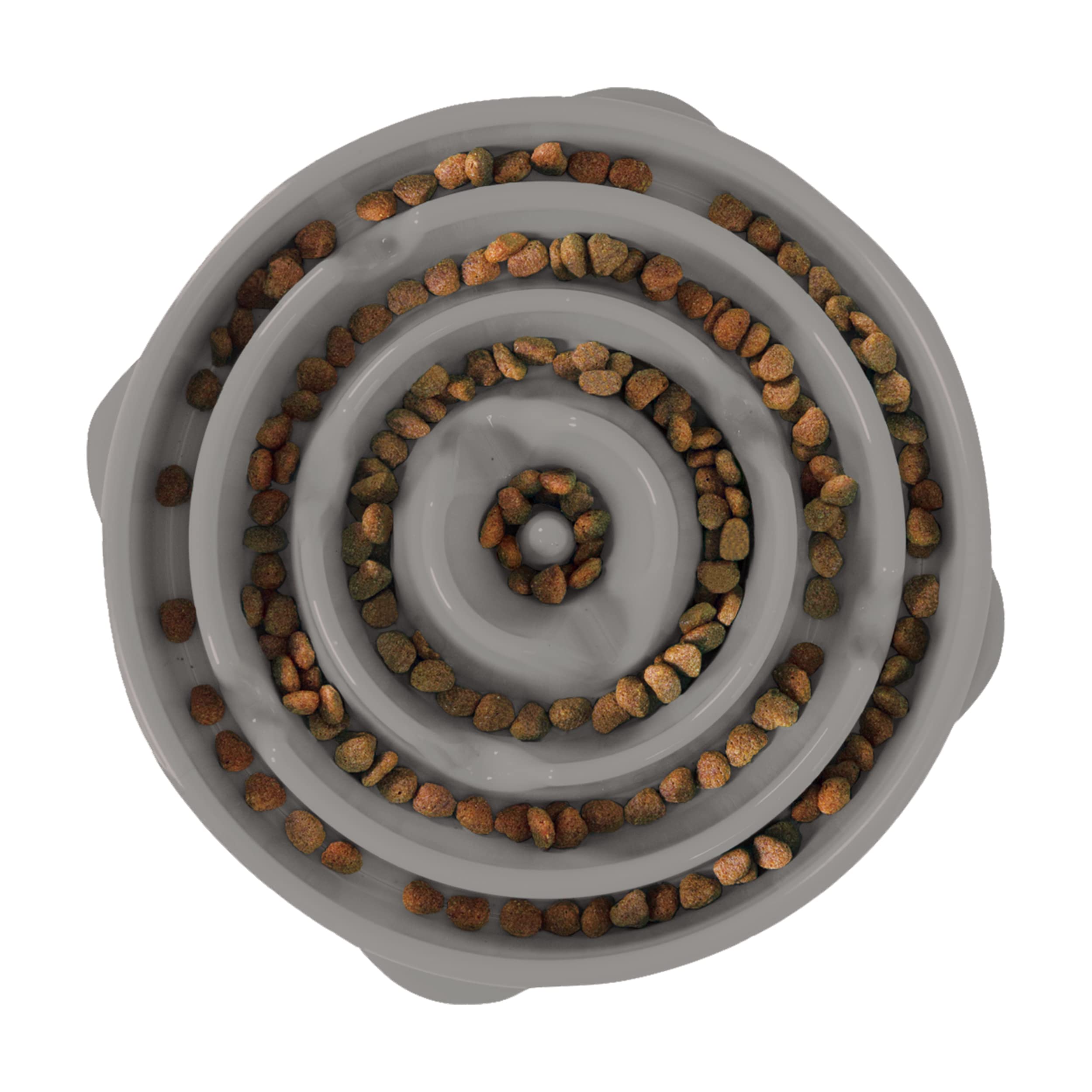 Foto 2 pulgar | Dog Bowl Outward Hound Fun Feeder Slo Bowl, Alimentador Lento - Venta Internacional.