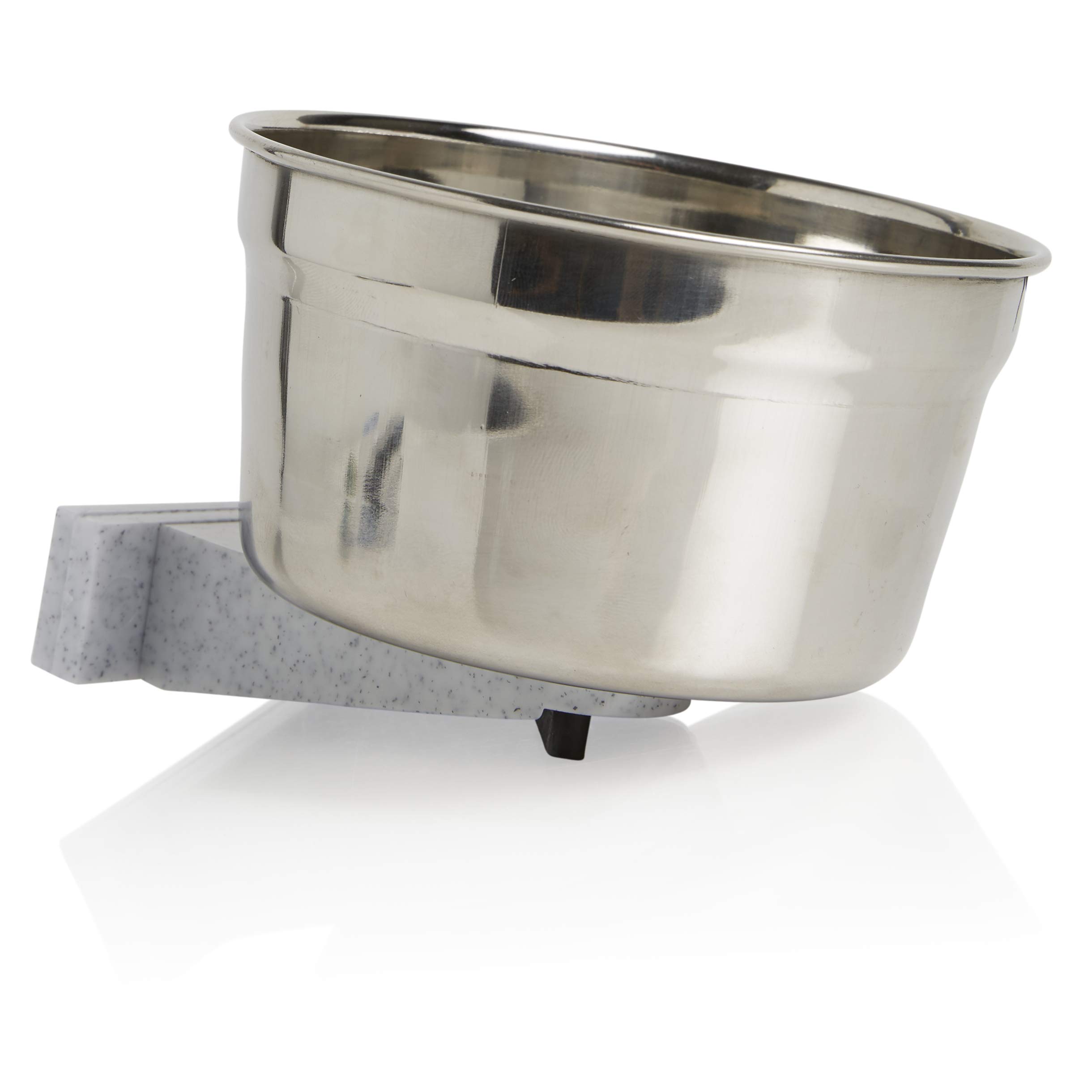 Foto 3 pulgar | Cage Bowl Lixit Quick Lock Para Animales Pequeños, 600 Ml, Acero Inoxidable - Venta Internacional.