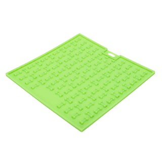 Foto 1 | Alfombrilla Calmante Para Mascotas Huoguo, De Alimentación Lenta, De Silicona - Venta Internacional.