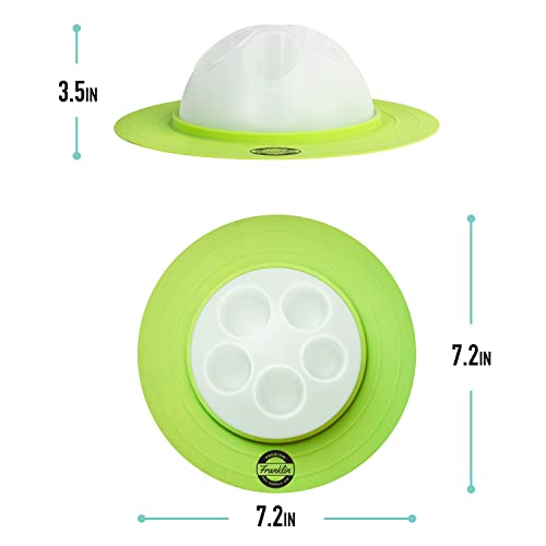 Foto 3 pulgar | Alimentador Lento Interactivo Franklin Pet Supply Para Cavar - Venta Internacional.