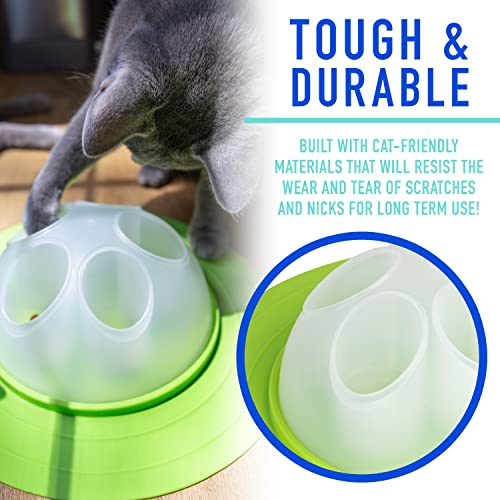 Foto 4 | Alimentador Lento Interactivo Franklin Pet Supply Para Cavar - Venta Internacional.