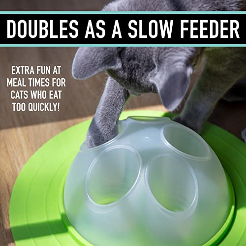 Foto 7 | Alimentador Lento Interactivo Franklin Pet Supply Para Cavar - Venta Internacional.