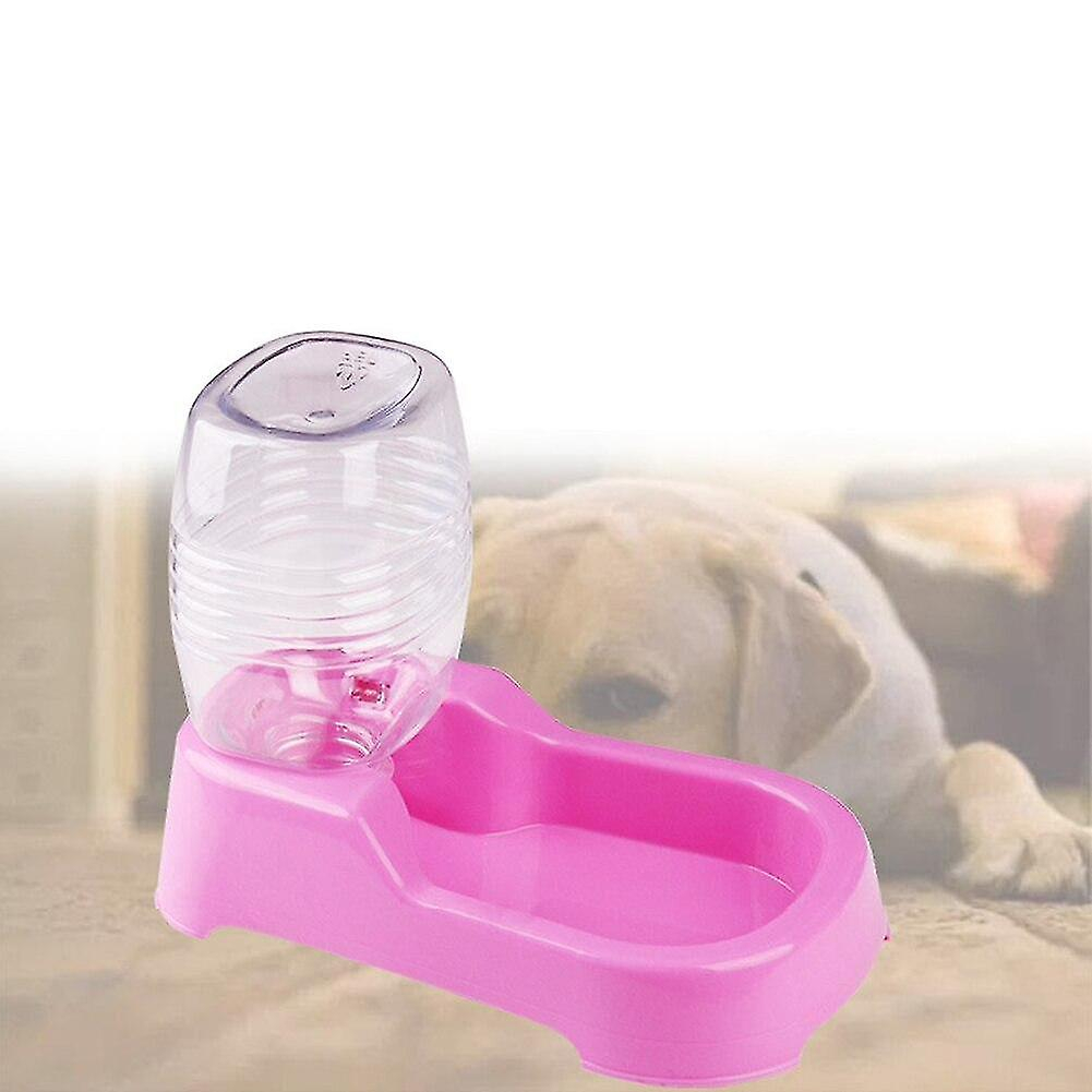 Foto 3 pulgar | Bebedero Para Mascotas Con Dispensador Automático Con Base - Venta Internacional.
