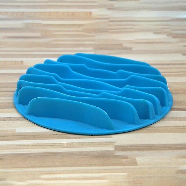 Foto 2 pulgar | Alfombrillas De Silicona Para Gatos, Alimentadores Lentos Para Perros, Huoguo - Venta Internacional.