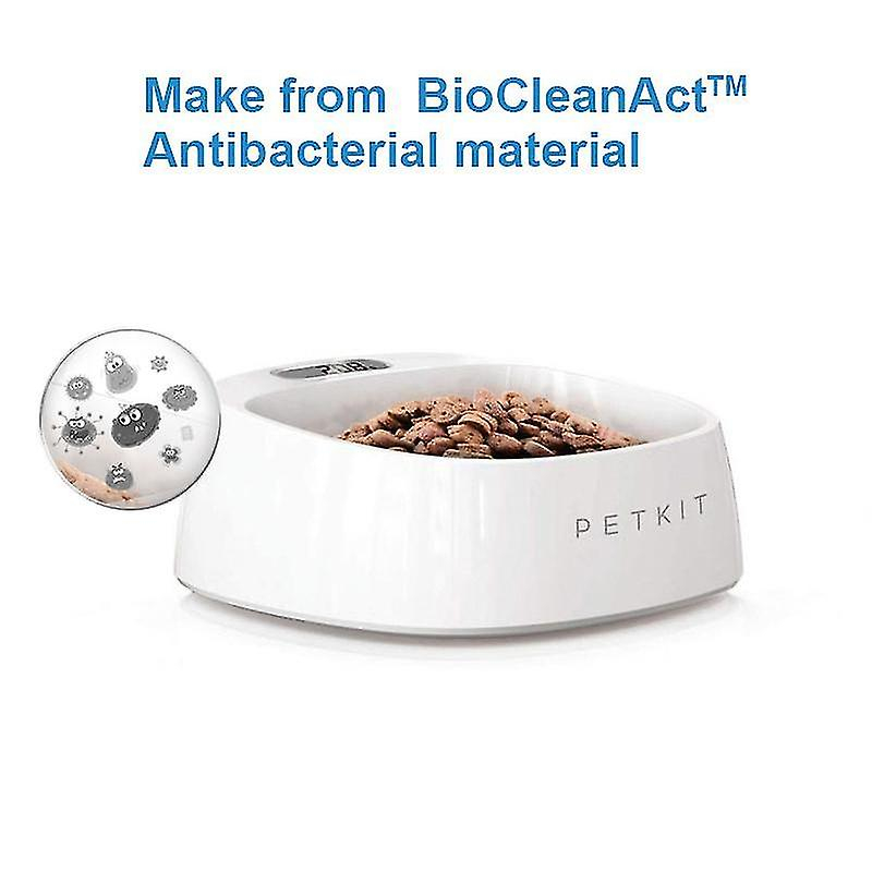 Foto 5 pulgar | Cuencos Inteligentes Para Perros, Seguros Para Alimentación, Antimicrobianos, Para Mascotas Huoguo - Venta Internacion