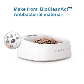 Foto 4 | Cuencos Inteligentes Para Perros, Seguros Para Alimentación, Antimicrobianos, Para Mascotas Huoguo - Venta Internacion