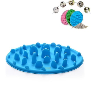 Foto 1 | Cuenco Antiasfixia De Silicona Para Pájaros Huoguo Bird Baths - Venta Internacional.