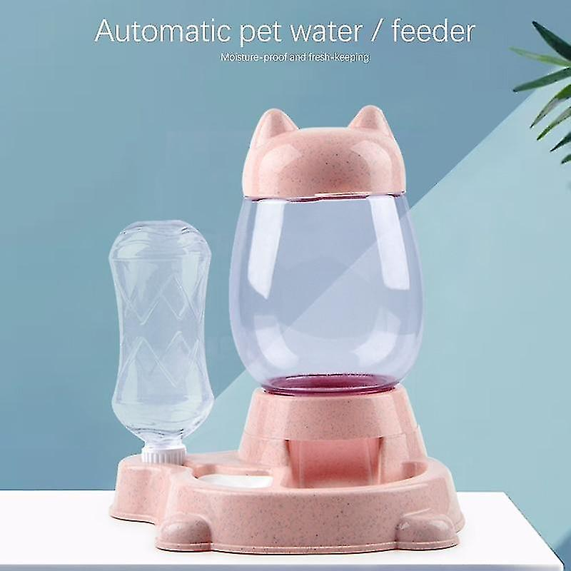 Foto 3 pulgar | Bebederos Automáticos Para Mascotas De 2,2 Litros Para Perros Y Gatos - Venta Internacional.