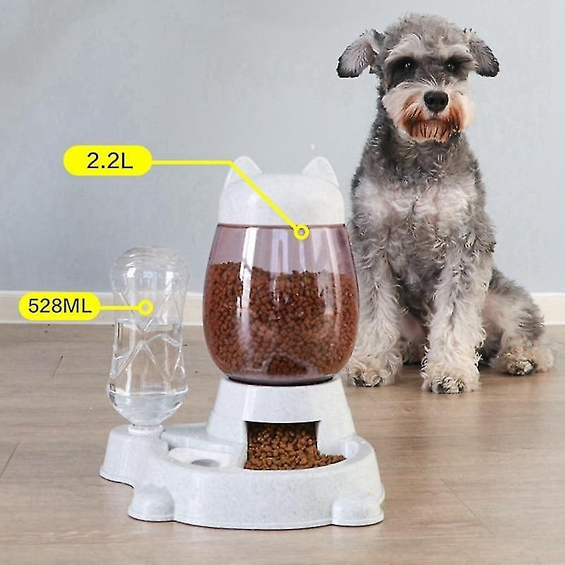 Foto 4 pulgar | Bebederos Automáticos Para Mascotas De 2,2 Litros Para Perros Y Gatos - Venta Internacional.