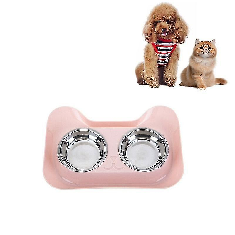 Bañeras Para Pájaros Con Forma De Jaula Para Pájaros, De Acero Inoxidable, Para Gatos Y Perros, Cuen - Venta Inter
