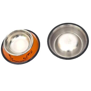 Foto 2 | Cuencos De Acero Inoxidable Con Forma De Jaula Para Pájaros, 11 Cm De Diámetro - Venta Internacional.