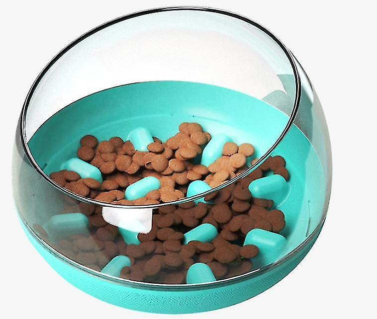 Foto 1 | Cuenco Para Mascotas Slow Feeder, Antiasfixia, Para Cachorros Y Gatos - Venta Internacional.