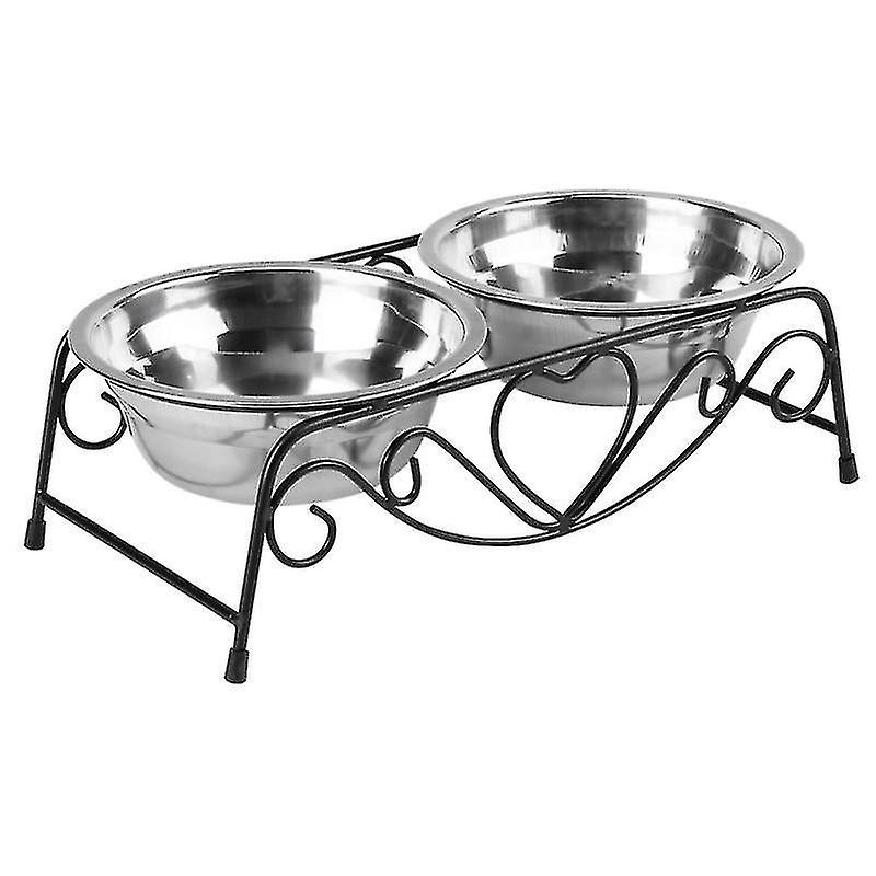 Foto 1 | Bañeras Para Pájaros Bird Cage, 3 Unidades, Cuenco Doble Para Mascotas, Acero Inoxidable - Venta Internacional.