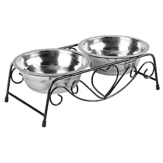 Foto 1 | Bañeras Para Pájaros Bird Cage, 3 Unidades, Cuenco Doble Para Mascotas, Acero Inoxidable - Venta Internacional.