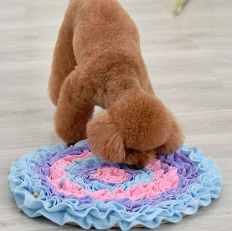 Almohadilla Olfativa Rosa Para Perros Bird Cage Bird Baths Huoguo - Venta Internacional.
