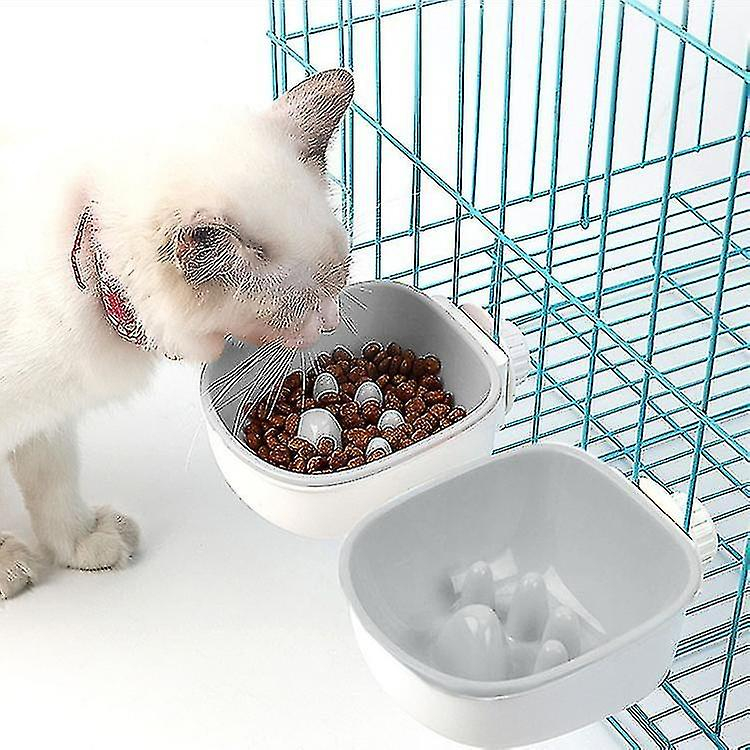 Foto 2 pulgar | Cuenco Colgante Antiasfixia Bird Baths Para Perros Y Gatos - Venta Internacional.