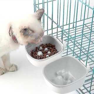 Foto 1 | Cuenco Colgante Antiasfixia Bird Baths Para Perros Y Gatos - Venta Internacional.