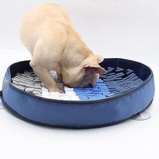 Foto 3 | Alfombrilla De Entrenamiento Para Gatos Huoguo Dogs Slow Food - Venta Internacional.