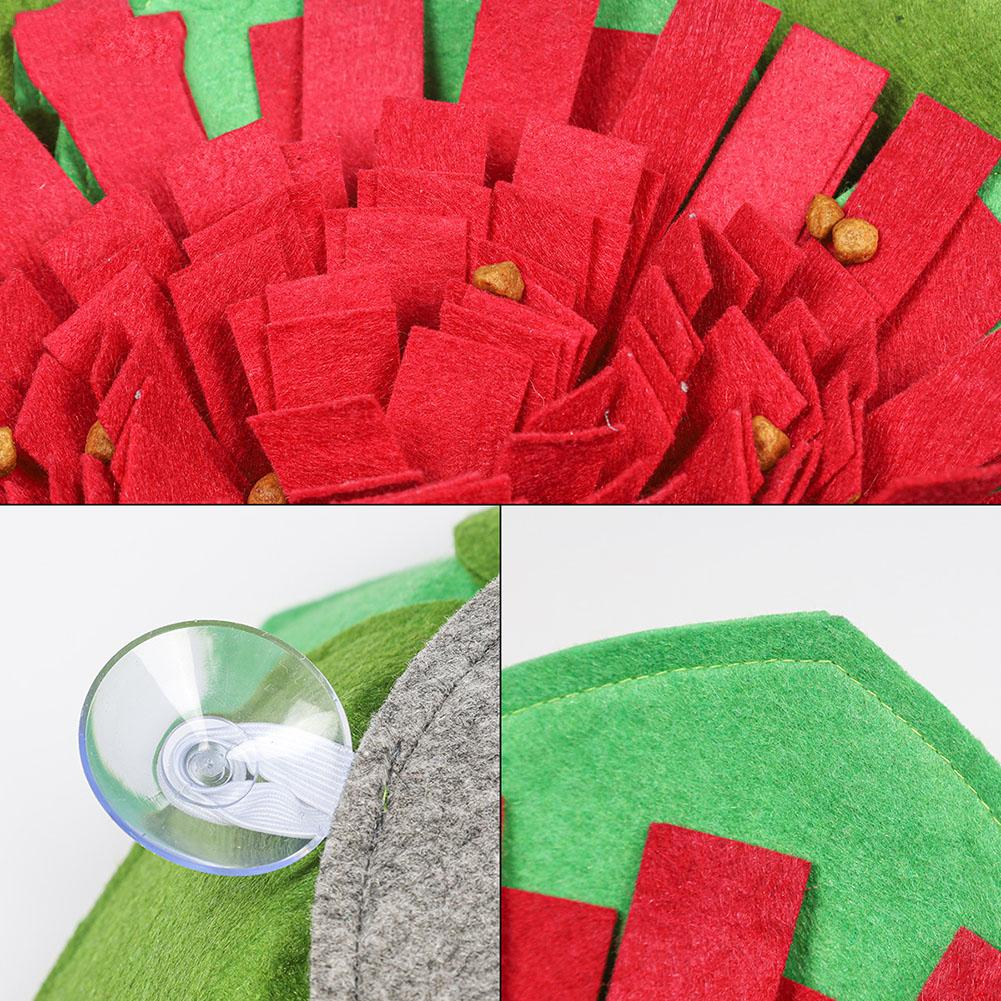 Foto 4 pulgar | Juego Aburrido Interactivo Con Forma De Rompecabezas Para Perros, Tapete De Alimentación Para Mascot - Venta Interna