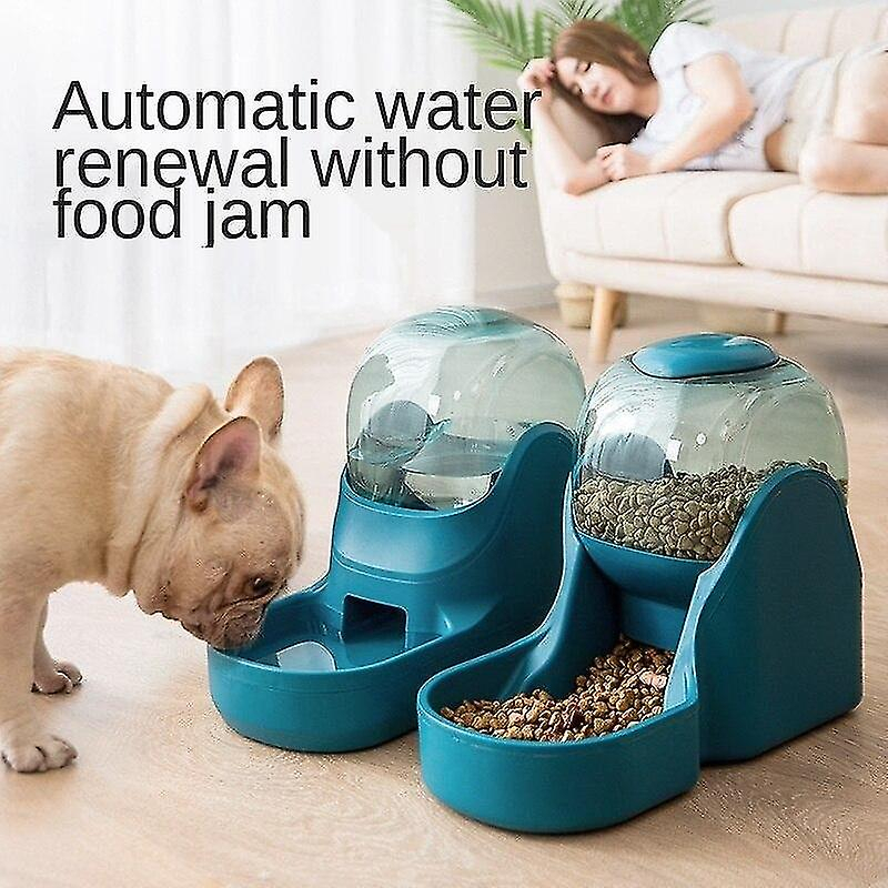 Foto 3 pulgar | Comederos Automáticos Drinking Fountains Pet Dog Space - Venta Internacional.
