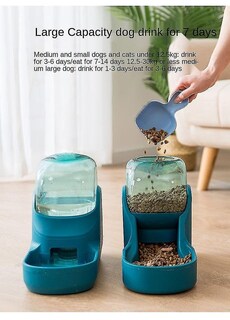 Foto 3 | Comederos Automáticos Drinking Fountains Pet Dog Space - Venta Internacional.