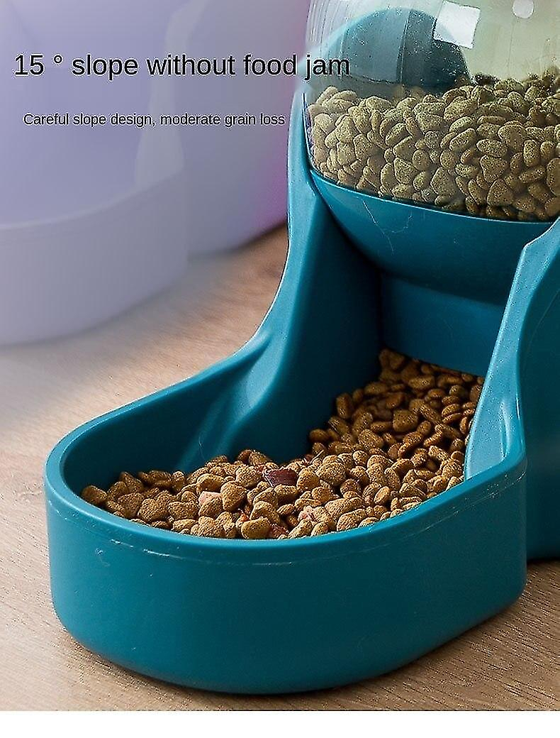 Foto 5 pulgar | Comederos Automáticos Drinking Fountains Pet Dog Space - Venta Internacional.