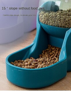 Foto 4 | Comederos Automáticos Drinking Fountains Pet Dog Space - Venta Internacional.