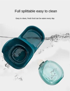 Foto 5 | Comederos Automáticos Drinking Fountains Pet Dog Space - Venta Internacional.