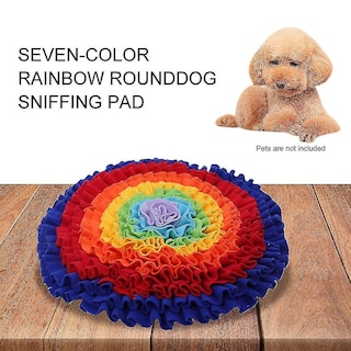 Foto 2 | Alfombrilla Para Perros Huoguo, Dispensadora De Suministros Para Mascotas, Almohadilla Interior - Venta Internacional.