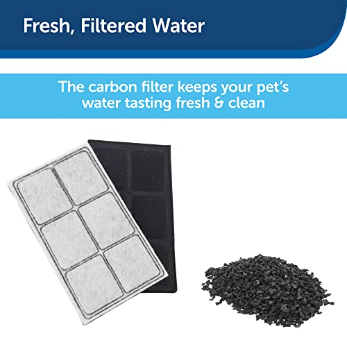 Foto 4 pulgar | Filtros De Carbón De Repuesto Petsafe Drinkwell Premium, Paquete De 3 - Venta Internacional.