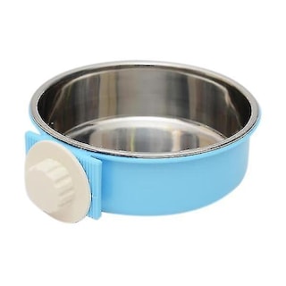 Foto 2 | Bañeras Para Pájaros Huoguo, Cuencos De Acero Inoxidable Tamaño L - Venta Internacional.