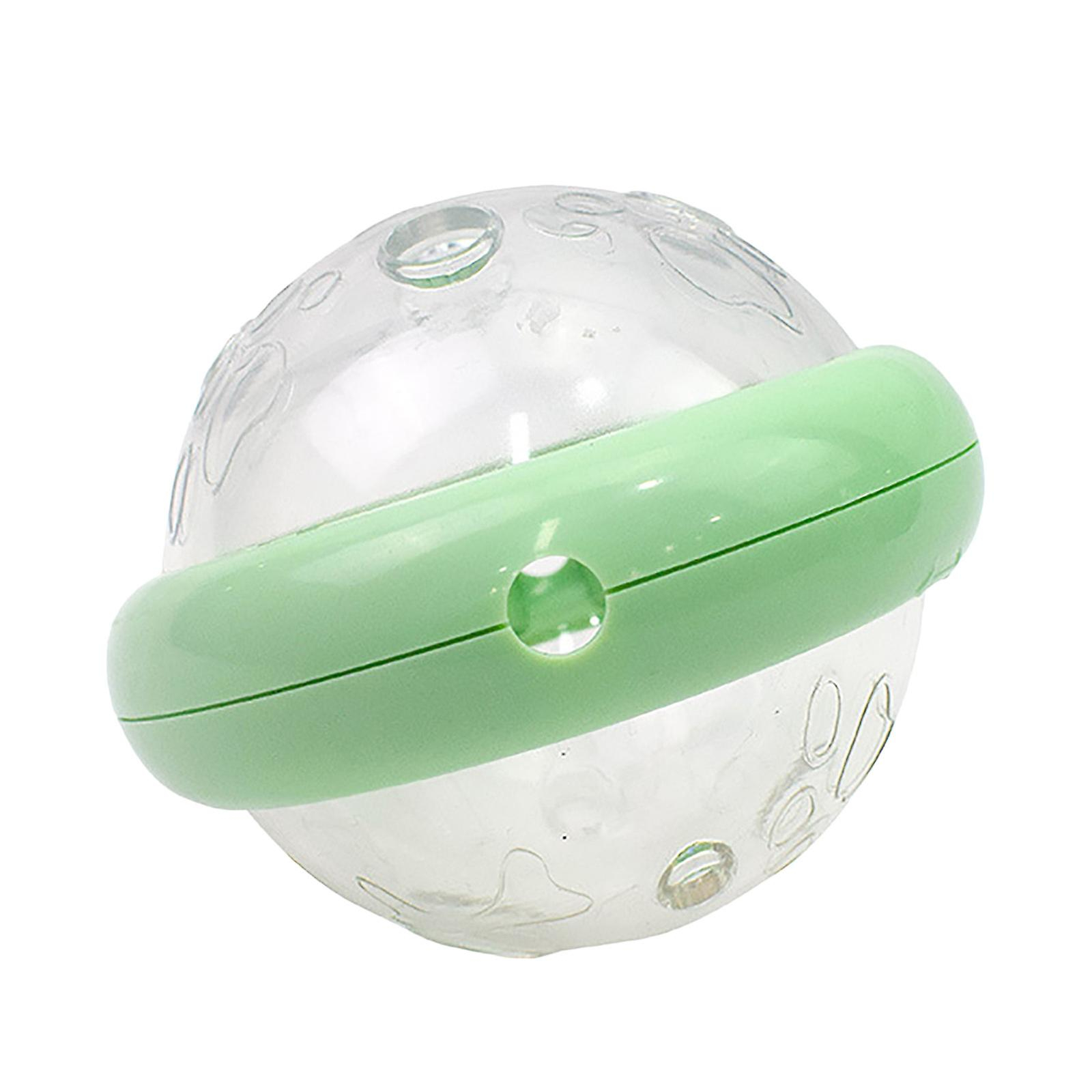 Dispensador De Comida Para Mascotas Con Alimentador Lento En Forma De Bola Para Perros Y Gatos - Venta Internacional.
