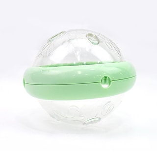 Foto 3 | Dispensador De Comida Para Mascotas Con Alimentador Lento En Forma De Bola Para Perros Y Gatos - Venta Internacional.