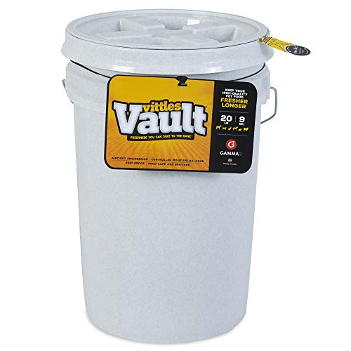 Foto 2 pulgar | Cubo De Almacenamiento De Alimentos Gamma2 Vittles Vault De 9 Kg - Venta Internacional.