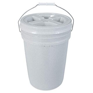 Foto 2 | Cubo De Almacenamiento De Alimentos Gamma2 Vittles Vault De 9 Kg - Venta Internacional.