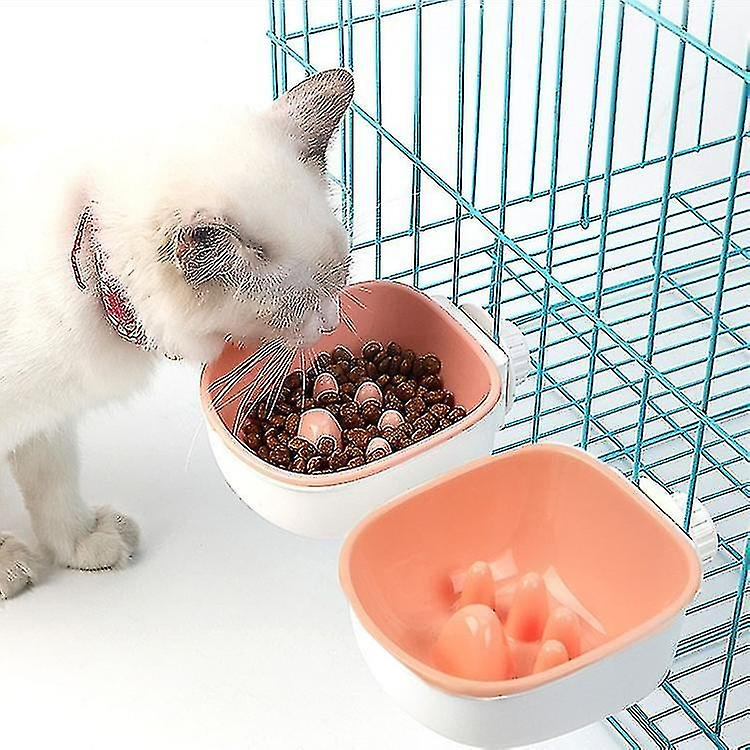 Cuenco Colgante Antiasfixia Bird Baths Para Perros Y Gatos - Venta Internacional.