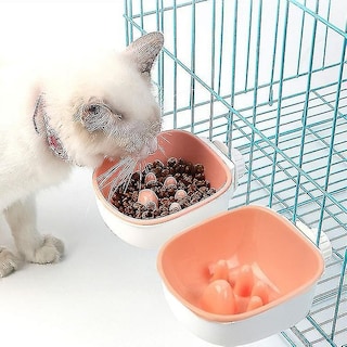 Foto 1 | Cuenco Colgante Antiasfixia Bird Baths Para Perros Y Gatos - Venta Internacional.