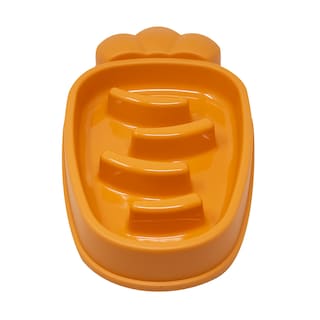 Foto 3 | Comedero Para Mascota Naranja
