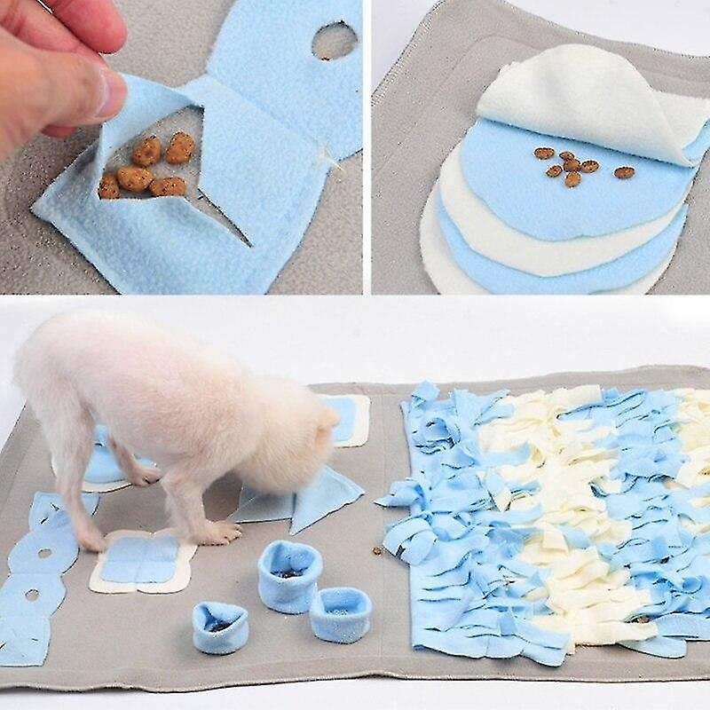 Foto 5 pulgar | Alfombrilla de Comida Huoguo para Mascota-Venta Internacional