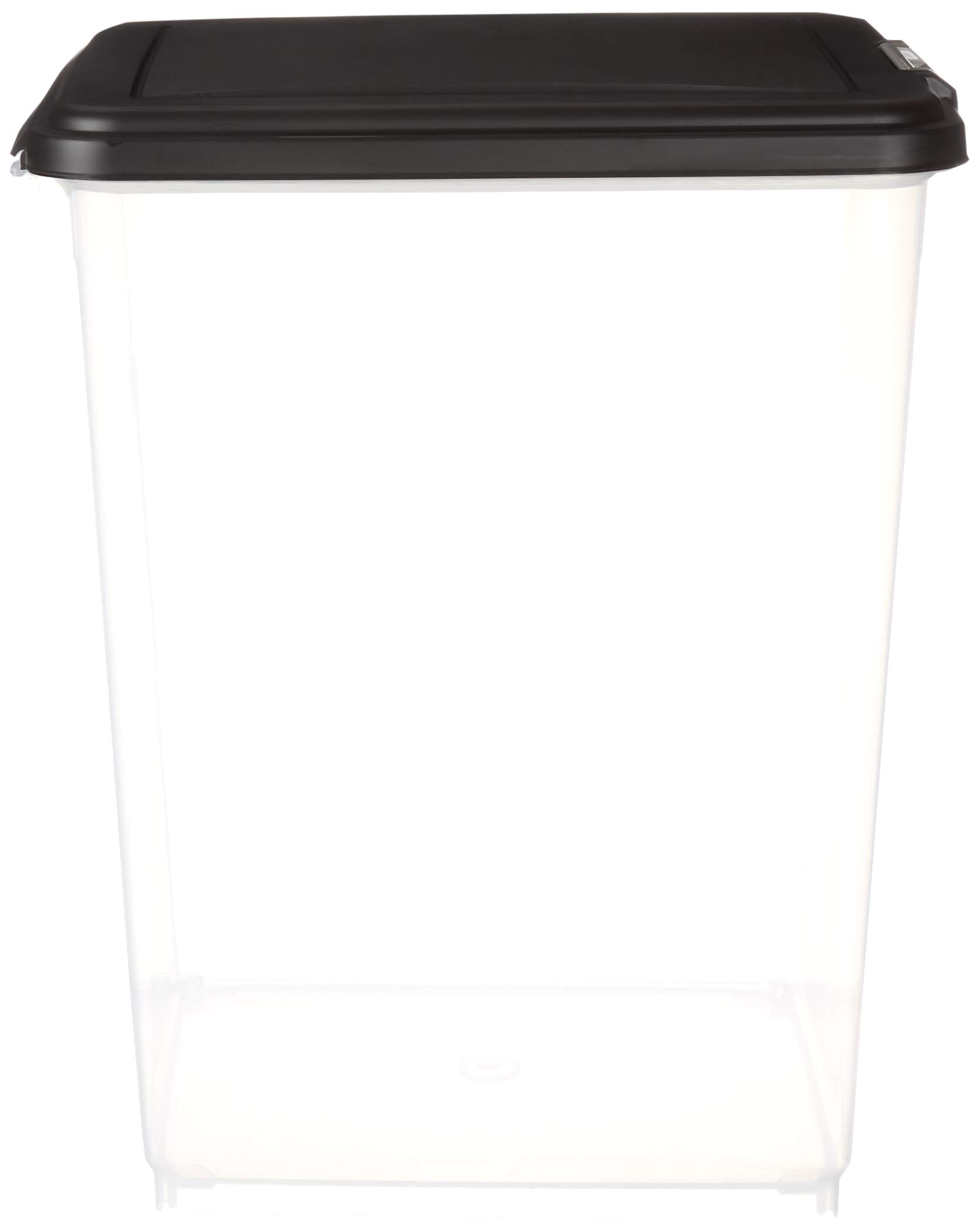 Foto 5 pulgar | Recipiente De Almacenamiento De Alimentos Iris Usa Hermético De 25,5 Kg Con Ruedas - Venta Internacional.
