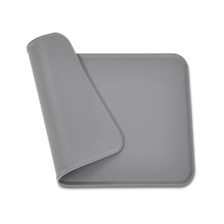 Foto 3 | Juego De Tapetes Para Comida Y Agua Para Mascotas Y Cuencos De Acero Inoxidable - Venta Internacional.